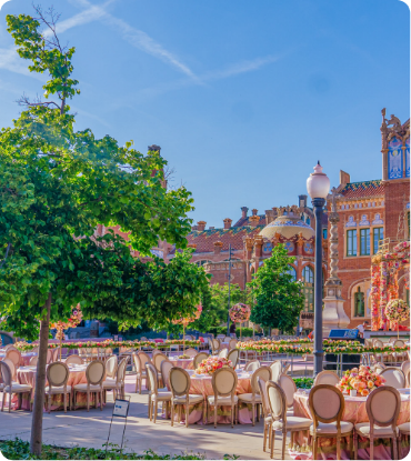 Barcelona Wedding