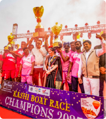 Kashi Balloon & Boat Race Festival